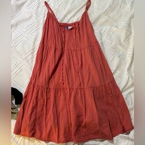 Old Navy Burnt Orange Cami Top